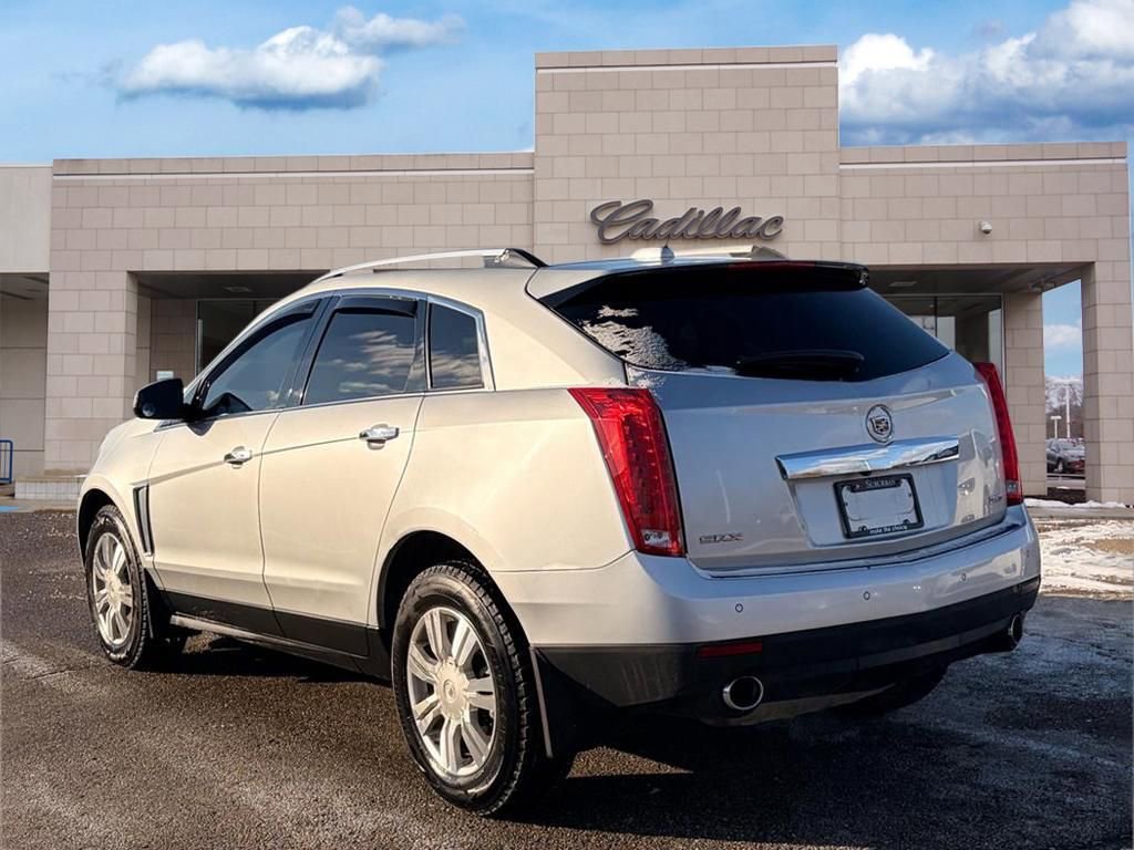 Used 2015 Cadillac SRX Luxury image 6