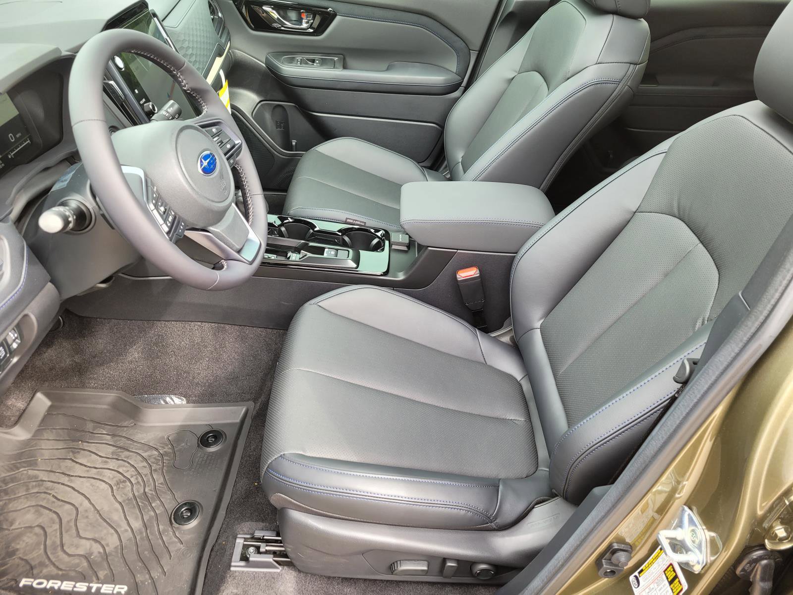 New 2026 Subaru Forester Sport AWD/4WD image 3