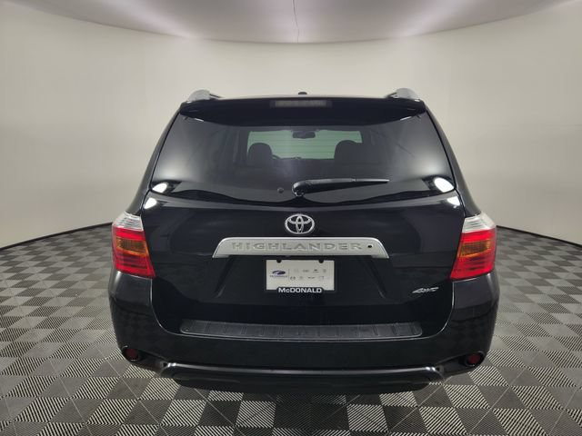 Used 2010 Toyota Highlander Limited w/ Extra Value Pkg 8 AWD/4WD image 4