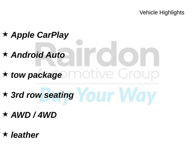 Used 2022 Dodge Durango R/T AWD/4WD image 32