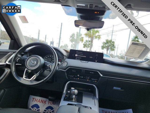 Used 2025 MAZDA CX-70 3.3 Turbo w/ Preferred Package image 2