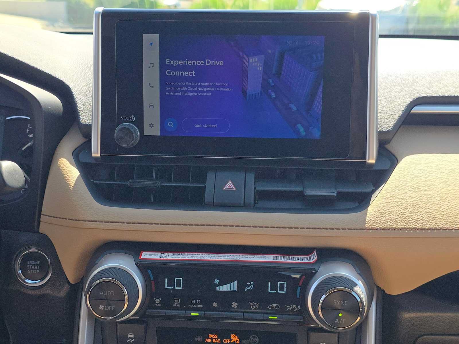 Certified 2025 Toyota RAV4 XLE FWD image 25