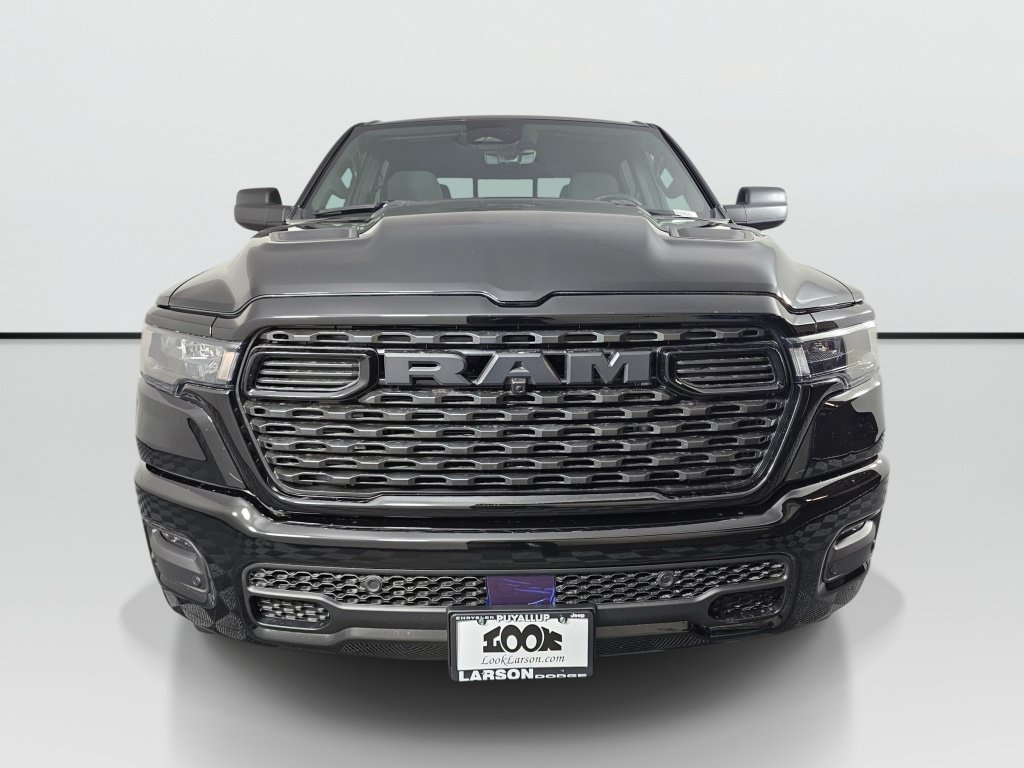 New 2026 RAM 1500 Express AWD/4WD image 9