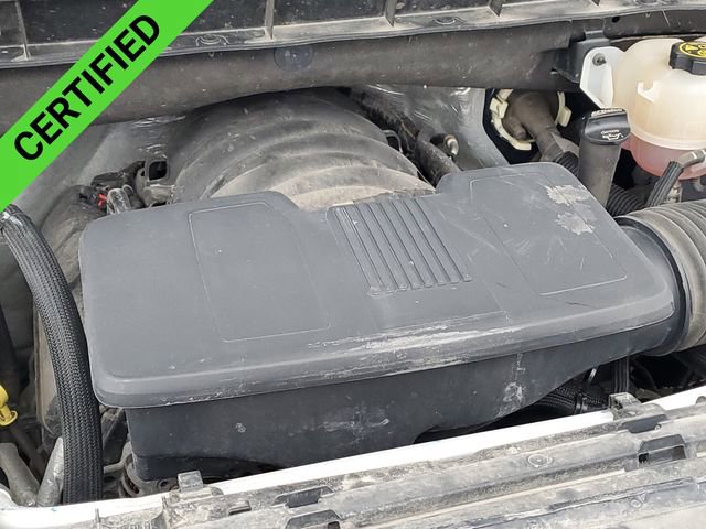 Certified 2022 Chevrolet Silverado 1500 LTZ w/ LTZ Convenience Package II image 31