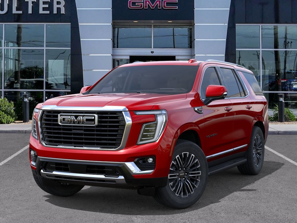 New 2026 GMC Yukon Elevation AWD/4WD image 7