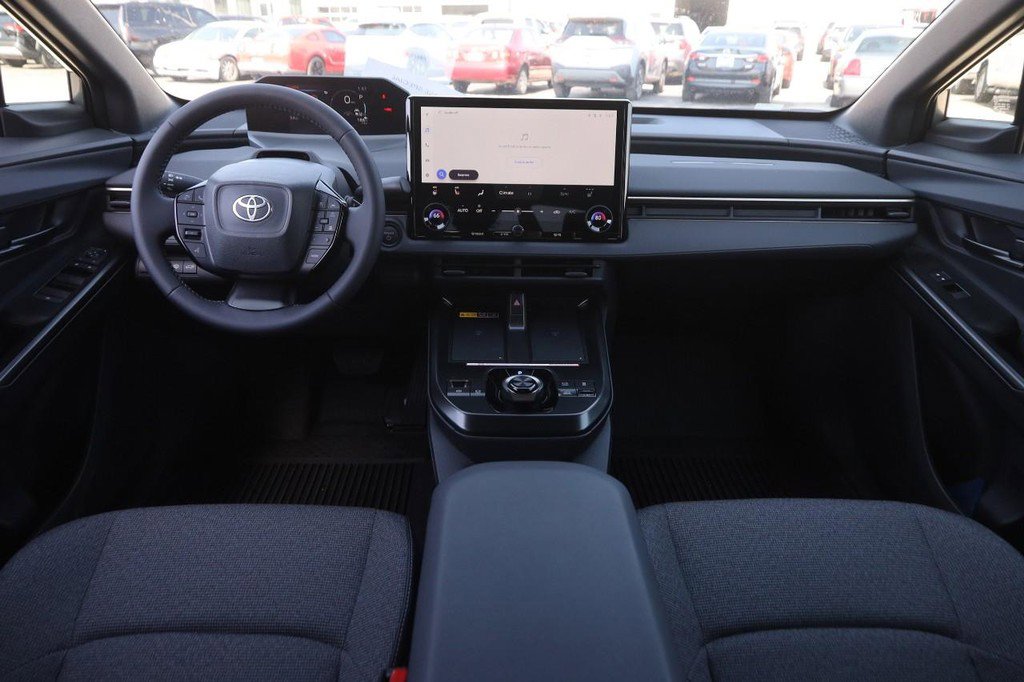 New 2026 Toyota bZ image 23