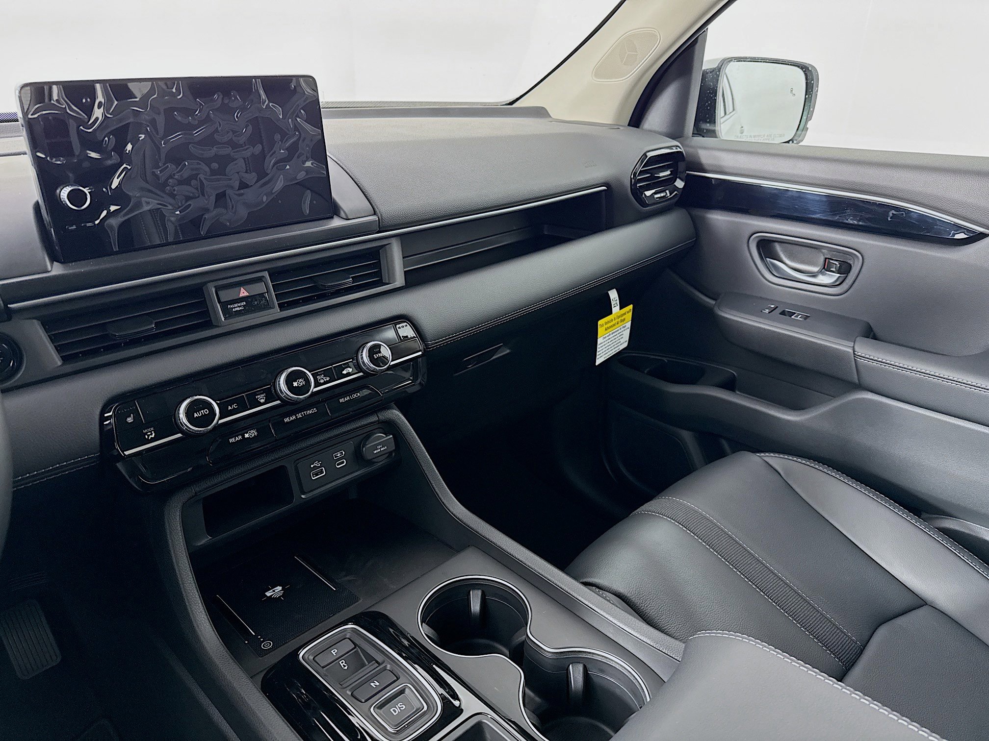 New 2025 Honda Pilot EX-L image 22