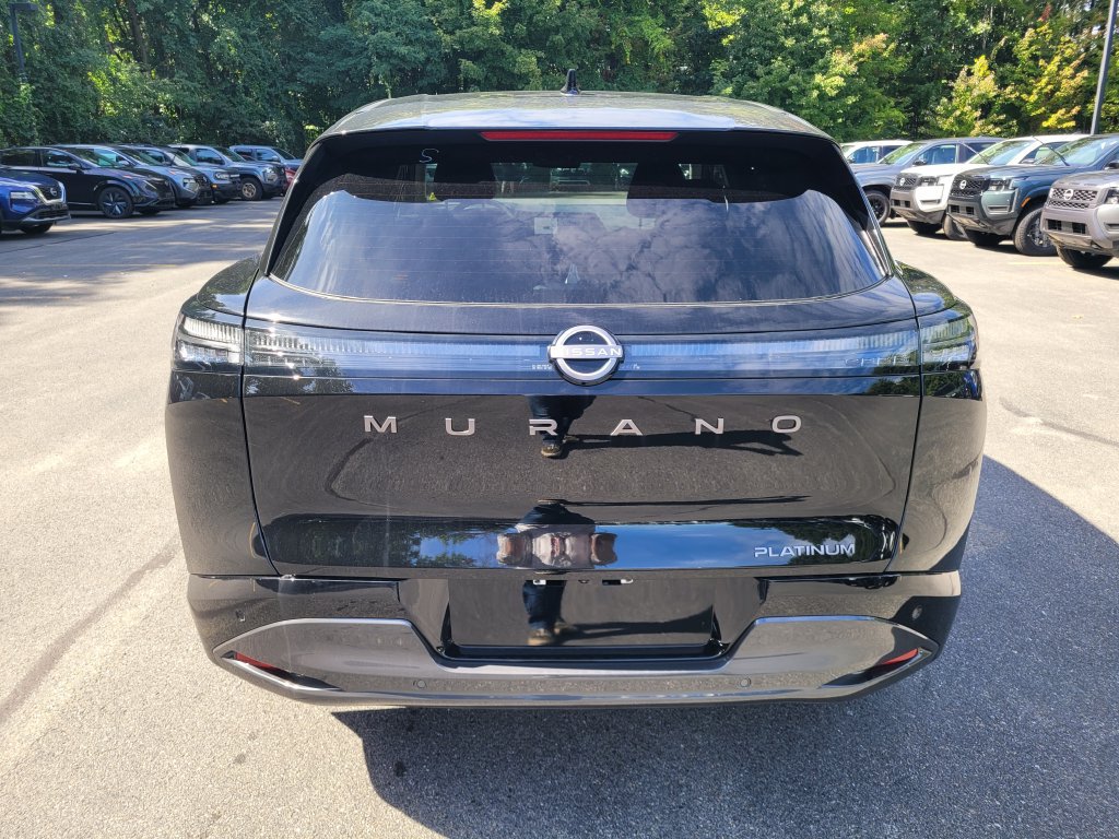 New 2027 Nissan Murano Platinum AWD/4WD image 4