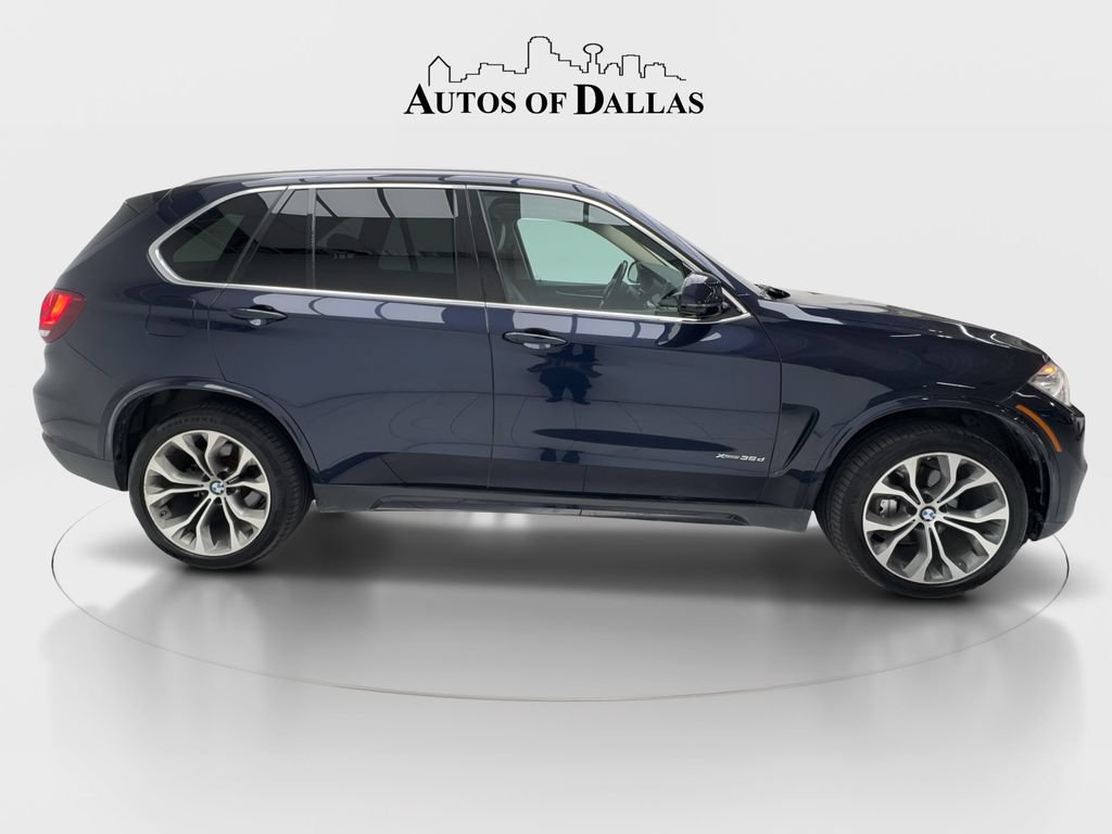 Used 2015 BMW X5 xDrive35d AWD/4WD image 5