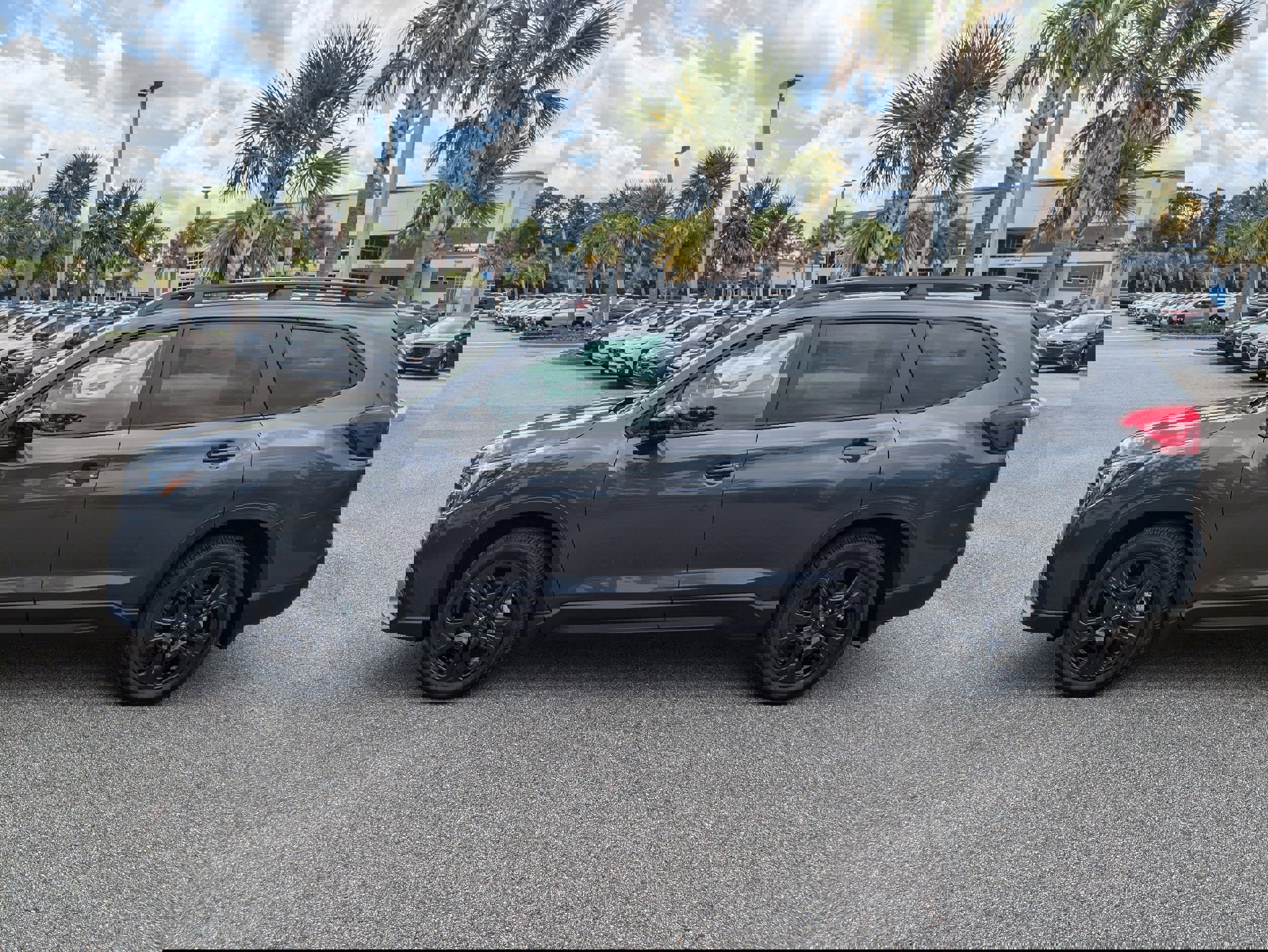 New 2025 Subaru Ascent Bronze Edition image 7