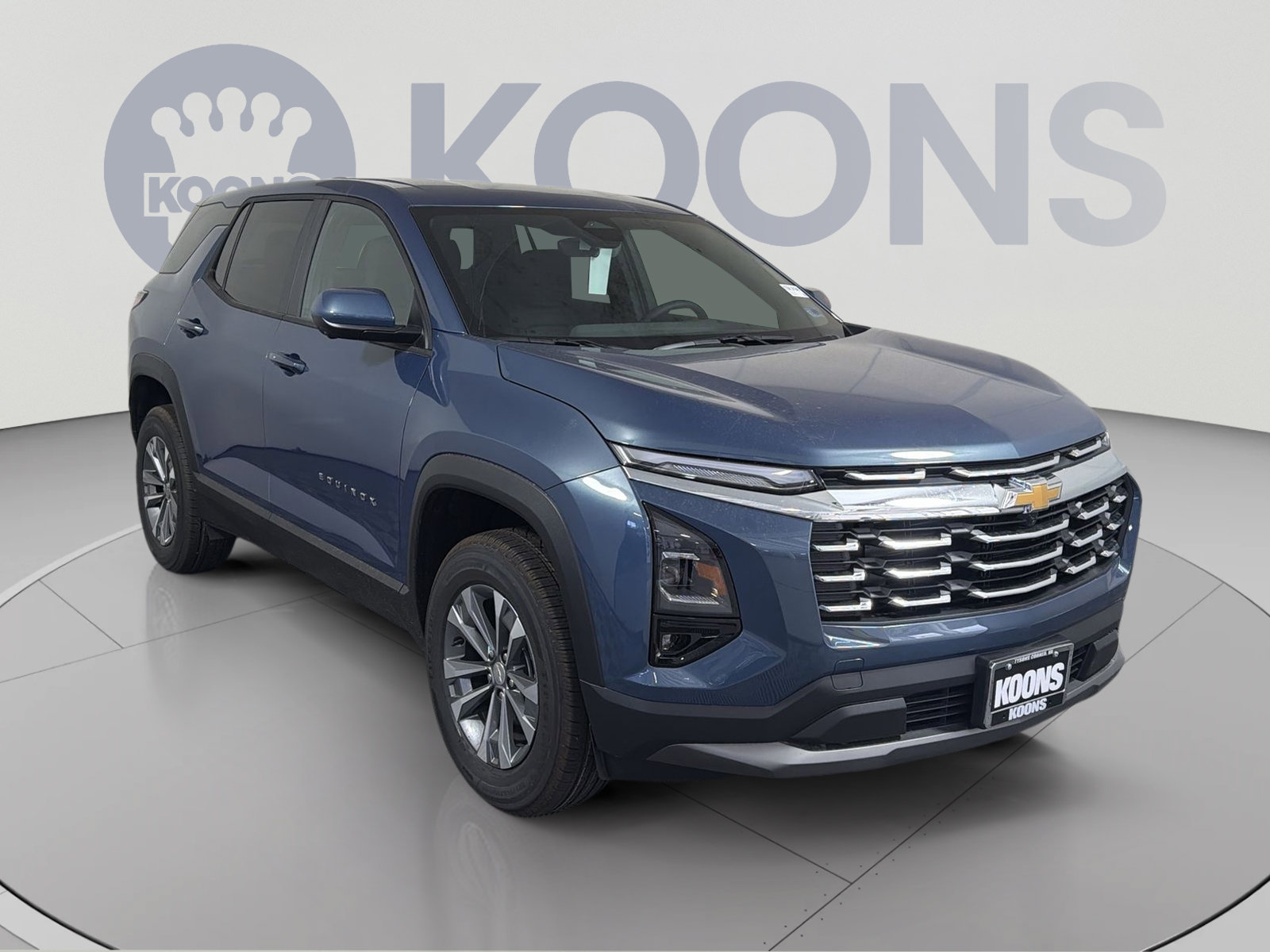 New 2027 Chevrolet Equinox LT w/ Safety and Technology Package FWD image 10