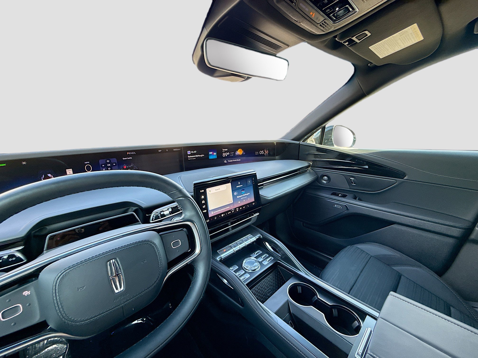 Used 2024 Lincoln Nautilus Reserve w/ Equipment Group 202A AWD/4WD image 28