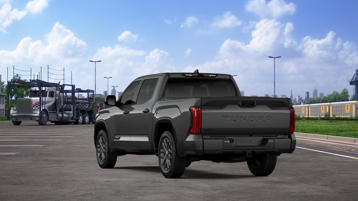 New 2026 Toyota Tundra Platinum AWD/4WD image 7