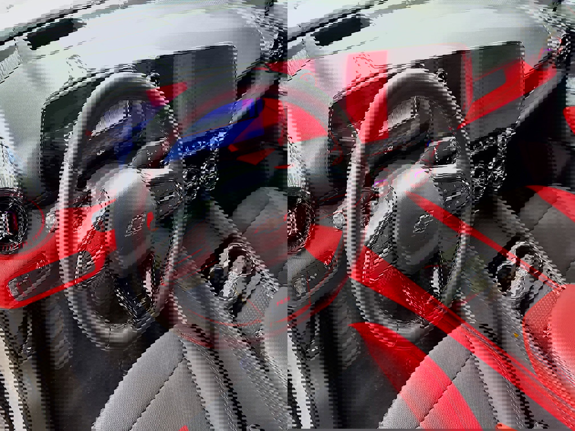 Used 2024 Chevrolet Blazer EV RS image 11