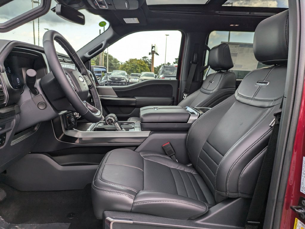 New 2026 Ford F150 Platinum w/ Equipment Group 702A High AWD/4WD image 20
