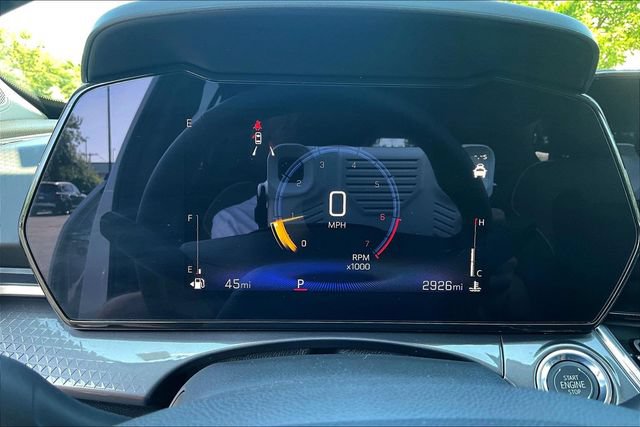 Used 2025 Chevrolet Trax ACTIV w/ Sunroof Package FWD image 12