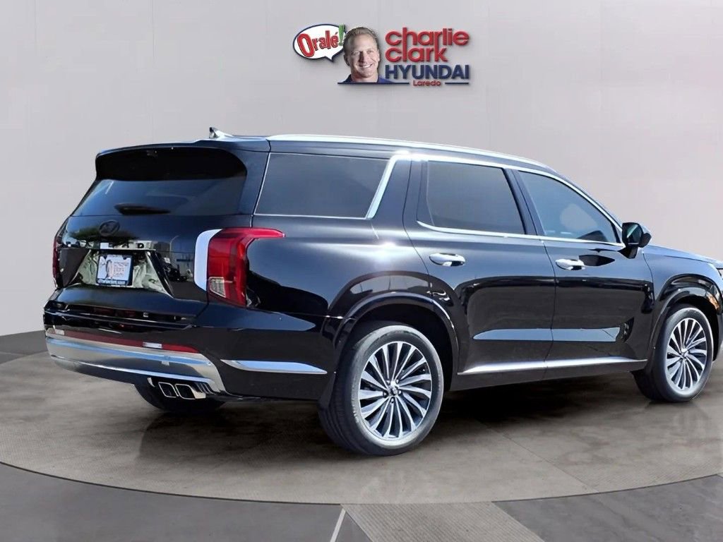 New 2025 Hyundai Palisade Calligraphy image 5