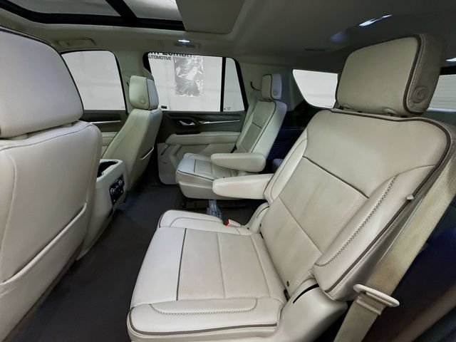 Used 2022 GMC Yukon Denali AWD/4WD image 27