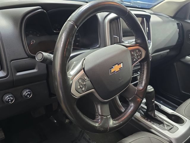 Used 2018 Chevrolet Colorado LT w/ LT Convenience Package AWD/4WD image 19