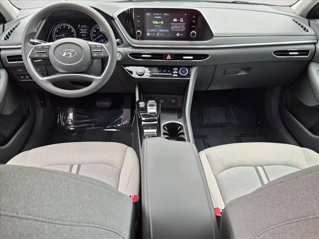 Used 2021 Hyundai Sonata SEL w/ Preferred Accessory Package FWD image 16