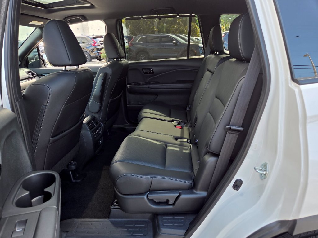 Certified 2023 Honda Passport Elite image 11