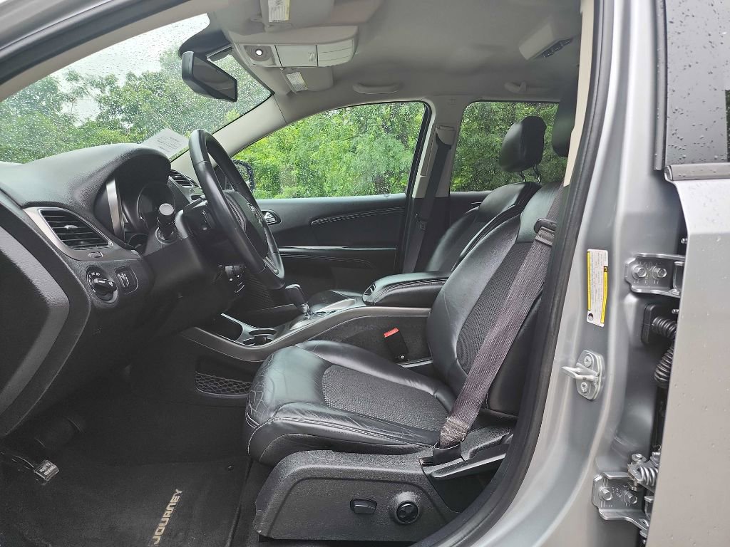 Used 2017 Dodge Journey Crossroad FWD image 15