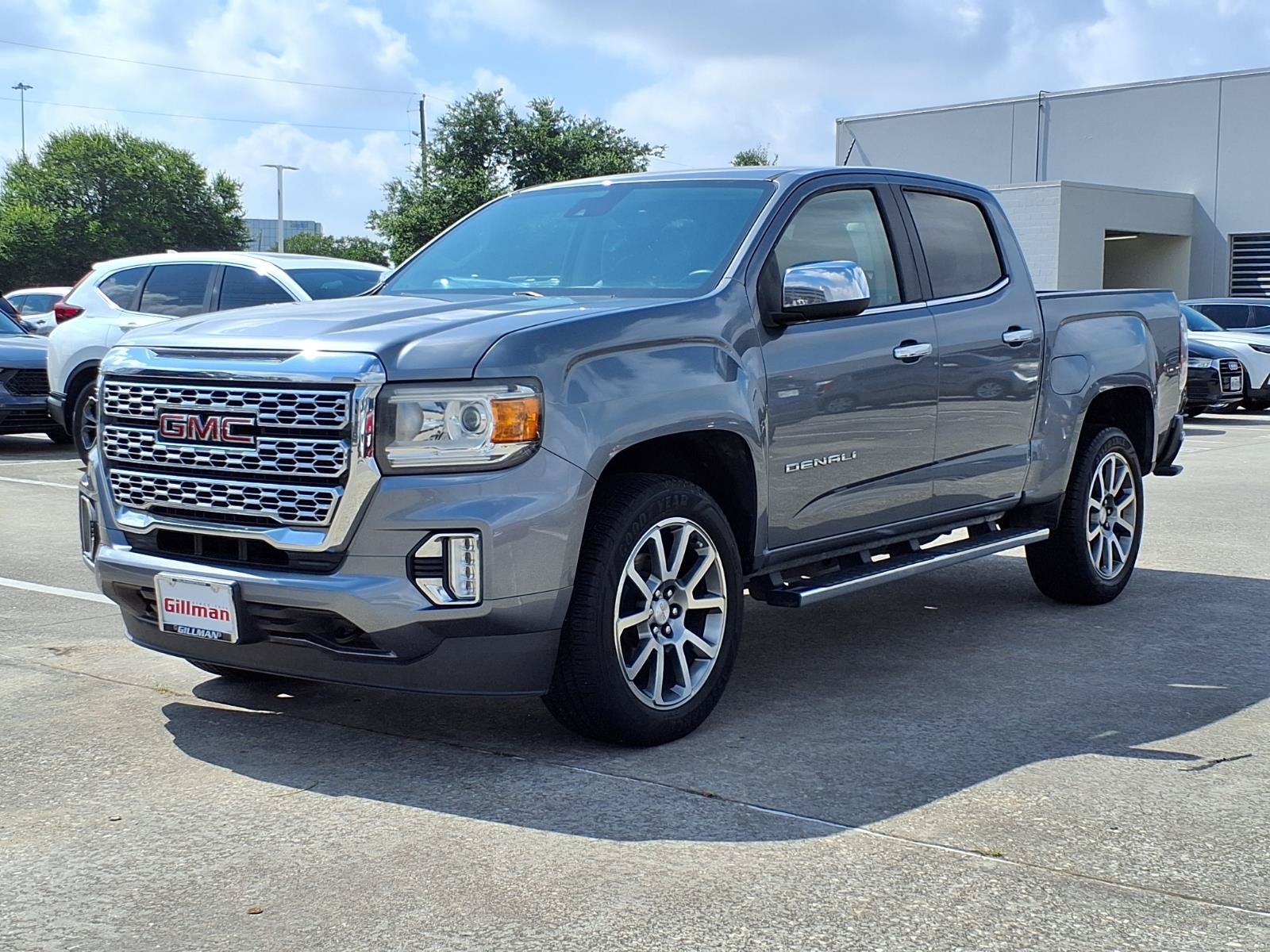 Used 2021 GMC Canyon Denali AWD/4WD image 21