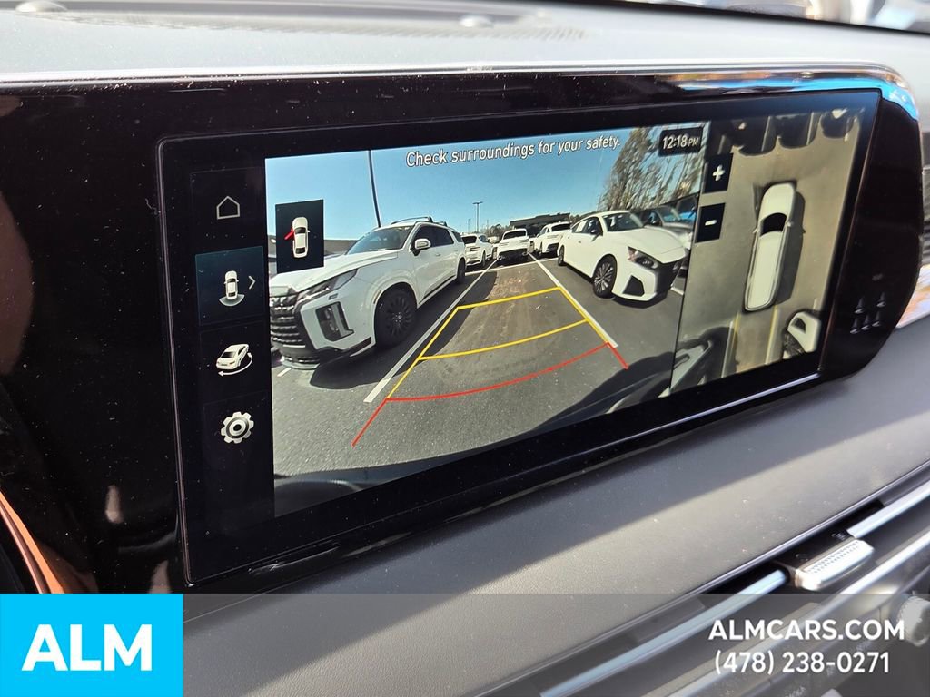 Used 2025 Hyundai Palisade Calligraphy image 23
