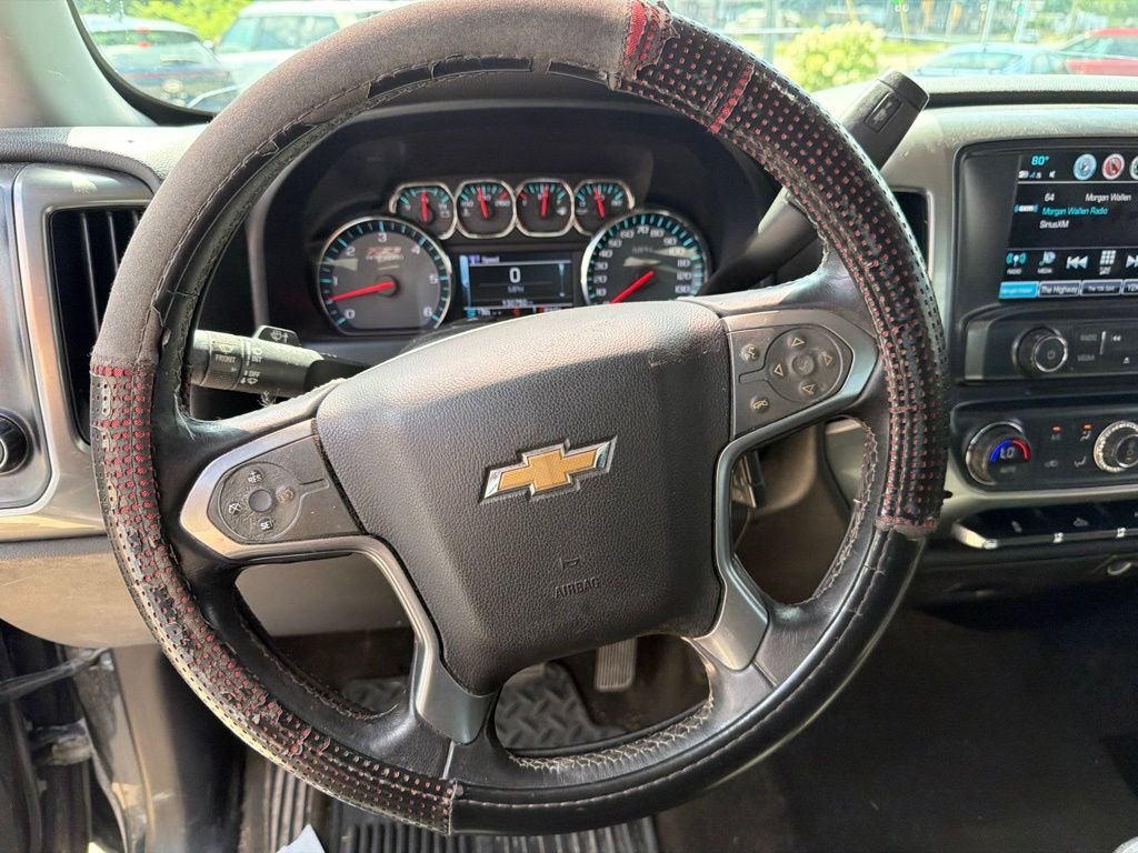 Used 2017 Chevrolet Silverado 1500 LT w/ All Star Edition AWD/4WD image 18