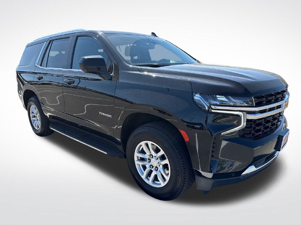 Used 2022 Chevrolet Tahoe LS AWD/4WD image 9