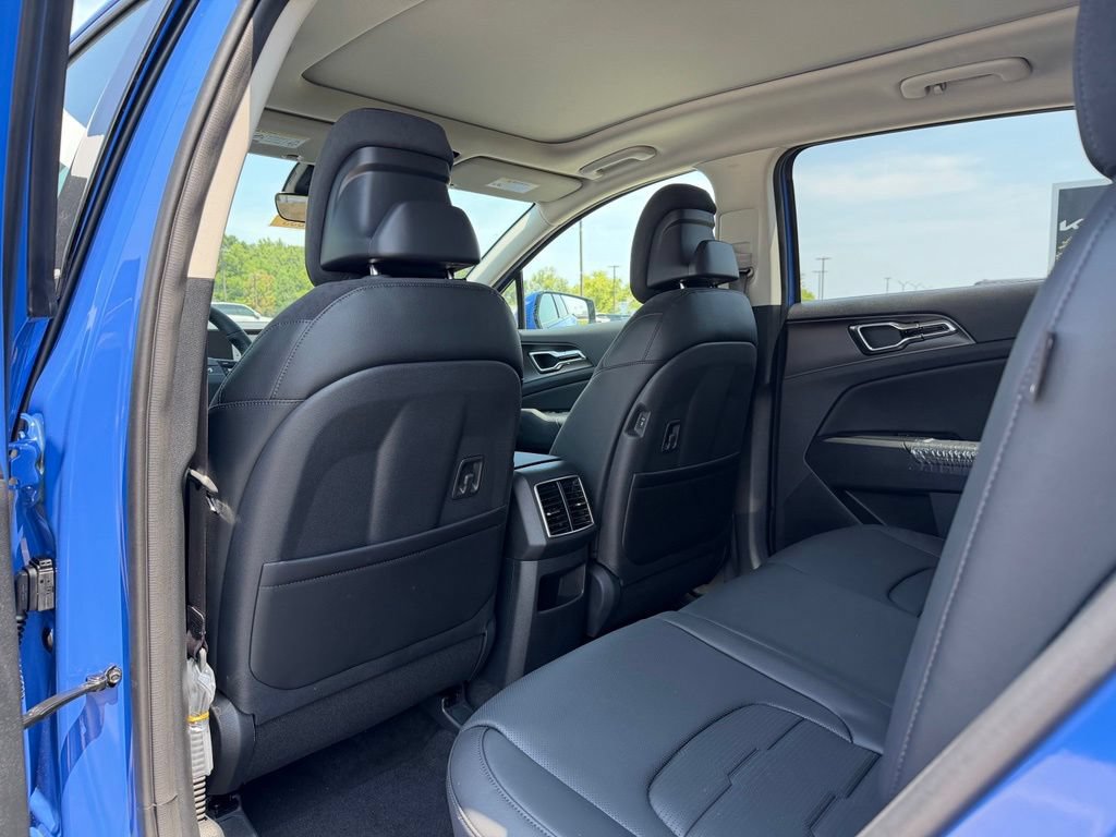 New 2026 Kia Sportage SX FWD image 27