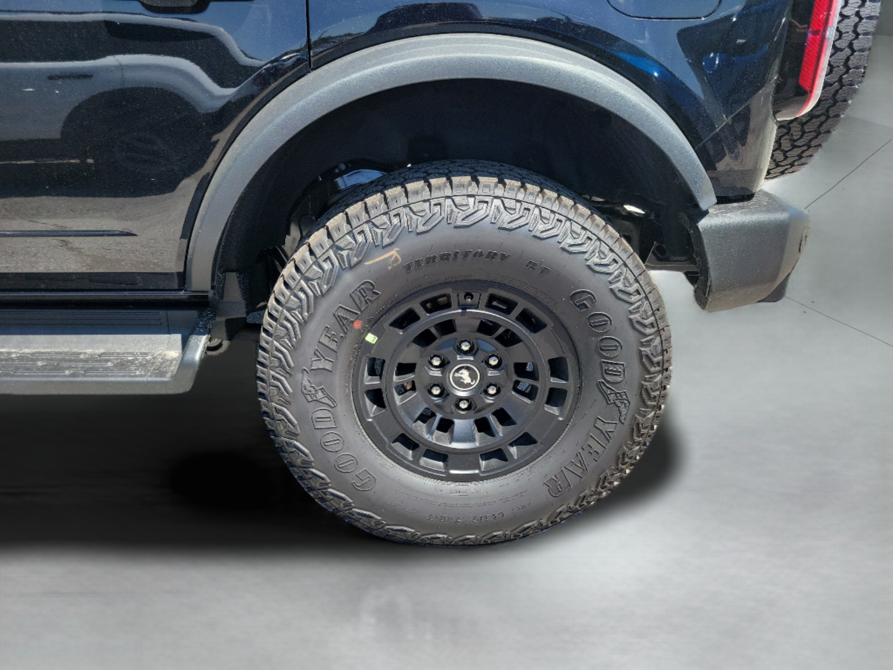 New 2026 Ford Bronco Outer Banks w/ Sasquatch Package AWD/4WD image 29