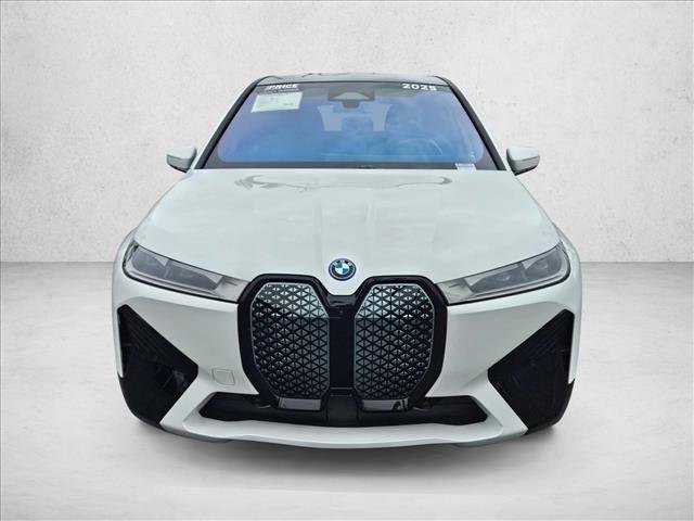 Certified 2025 BMW iX xDrive50 w/ Sport Package video 2