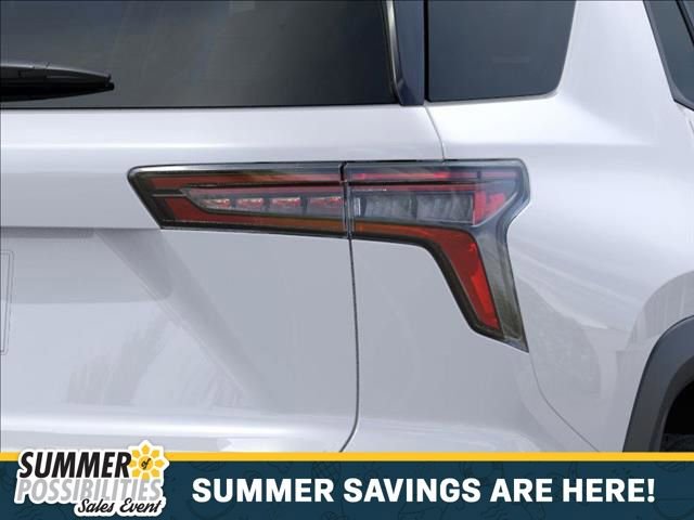 New 2026 Chevrolet Equinox LT w/ LPO, Floor Liner Package FWD image 11