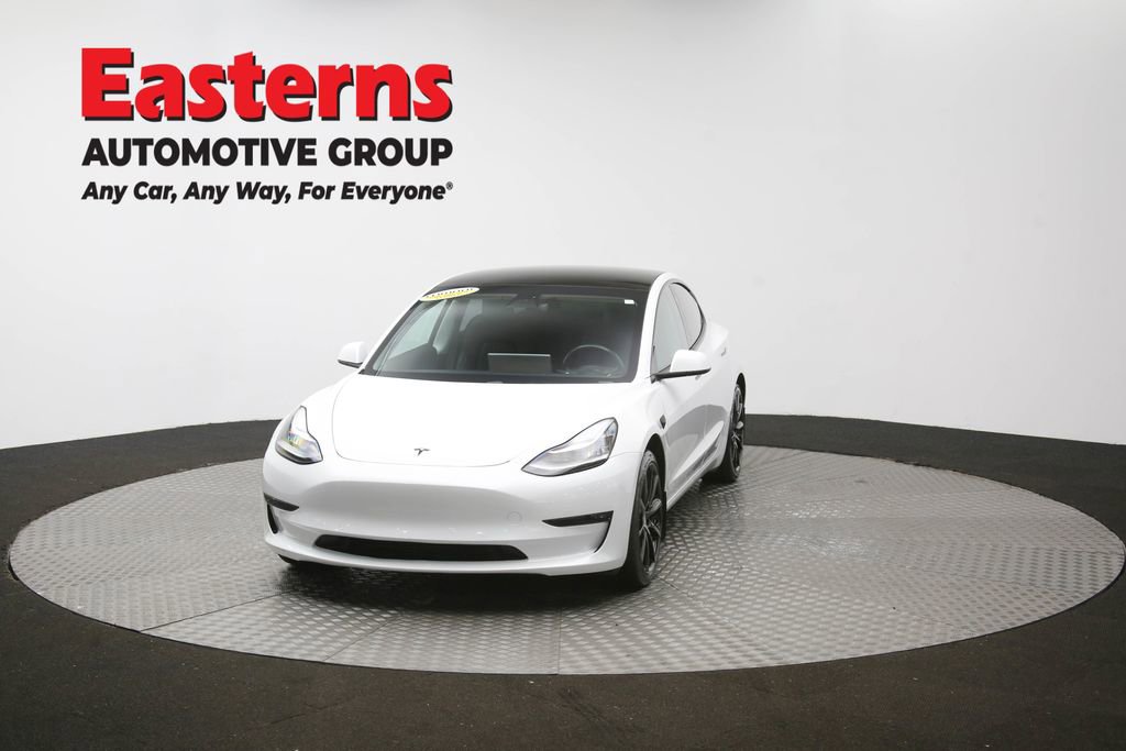 Used 2019 Tesla Model 3 Long Range image 48