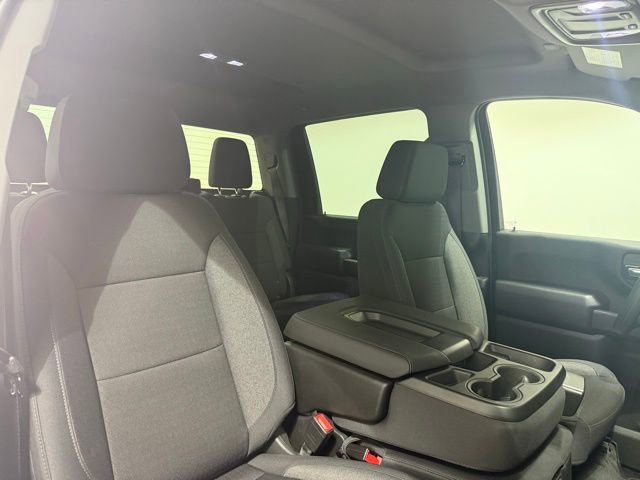 Certified 2025 Chevrolet Silverado 2500 Custom w/ Custom Value Package image 25