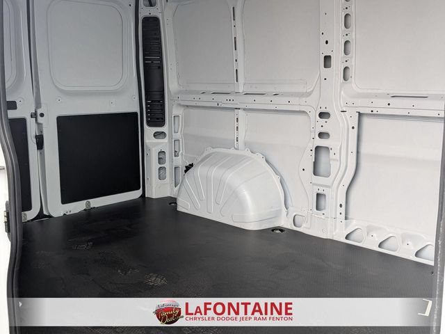 New 2026 RAM ProMaster 2500 w/ Convenience Group FWD image 8