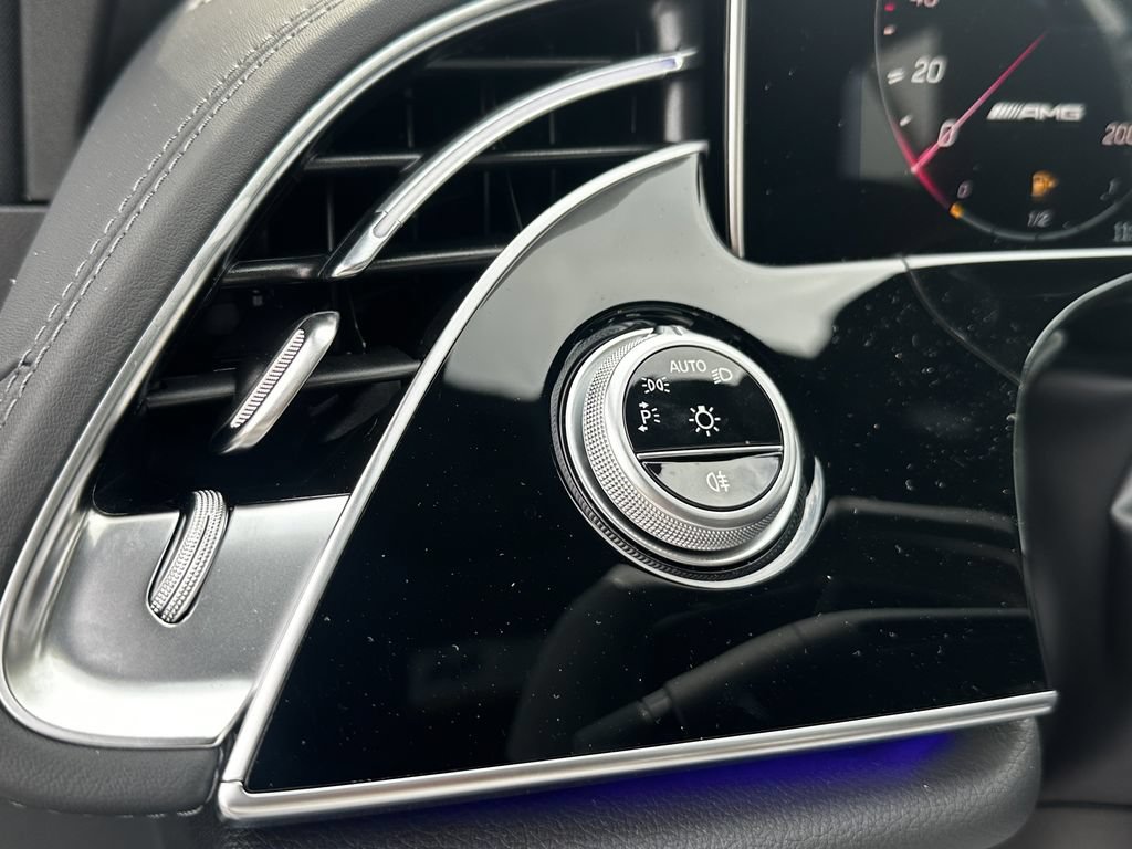 New 2026 Mercedes-Benz E 53 AMG e 4MATIC Wagon image 34