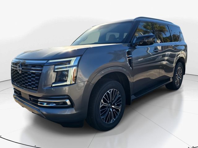 New 2026 Nissan Armada SL image 5