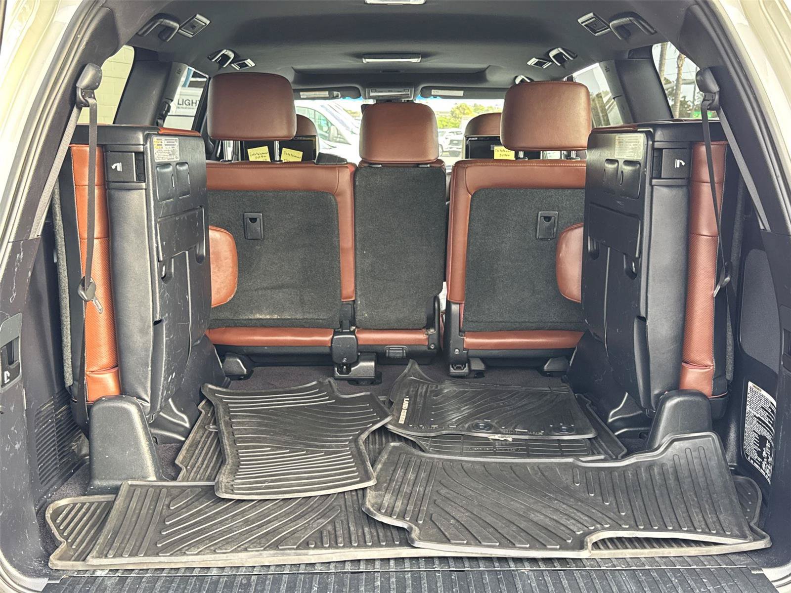 Used 2016 Toyota Land Cruiser AWD/4WD image 11