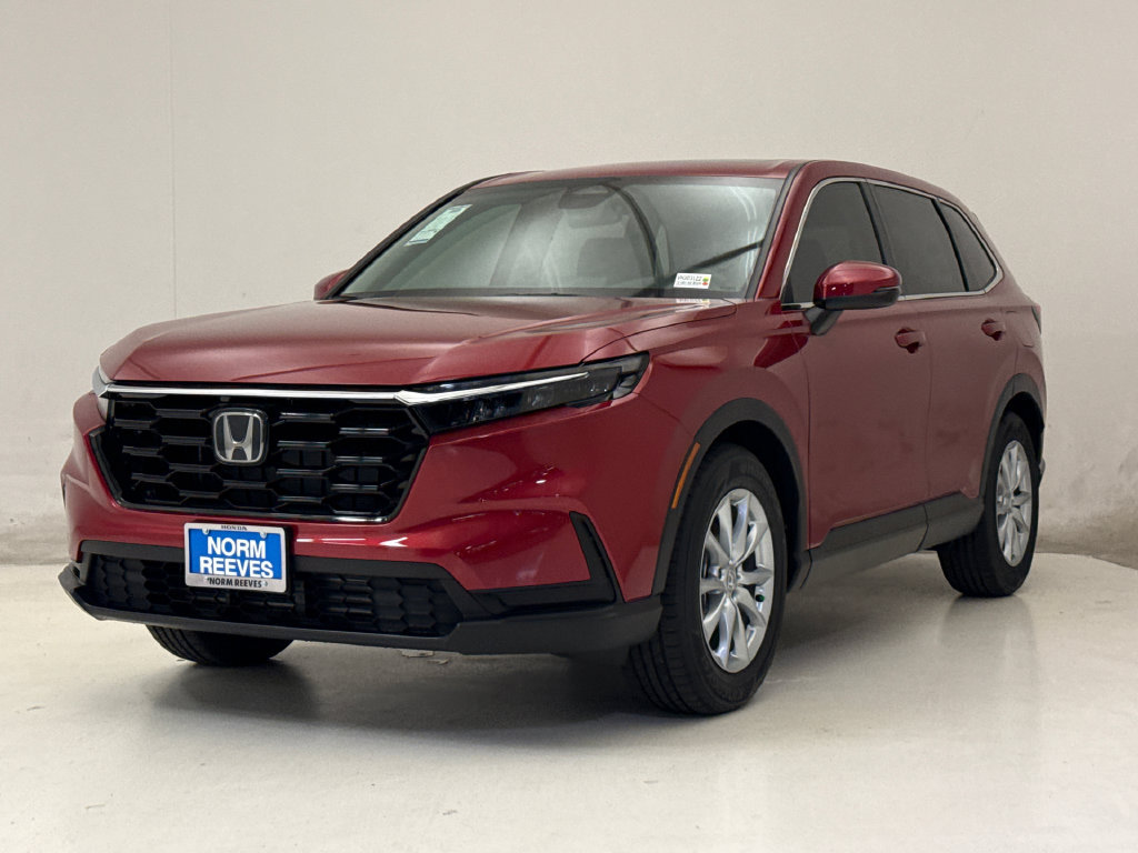 New 2027 Honda CR-V EX image 2