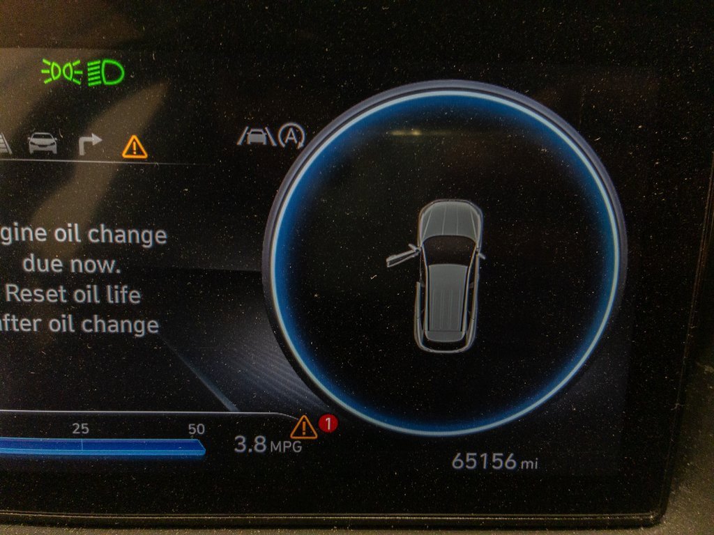 Used 2024 Hyundai Tucson Limited image 17