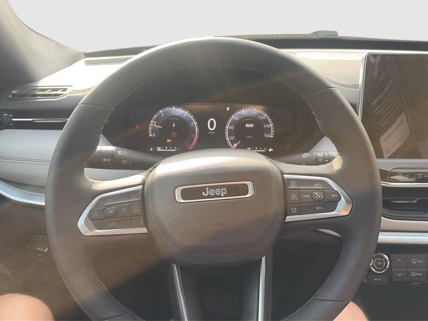 New 2026 Jeep Compass Limited AWD/4WD image 14