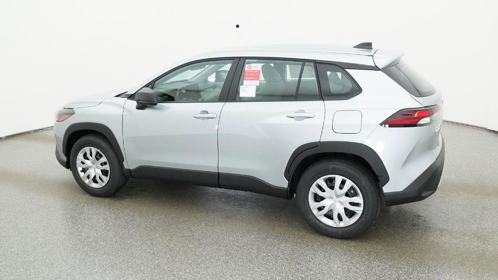 New 2026 Toyota Corolla Cross L image 33