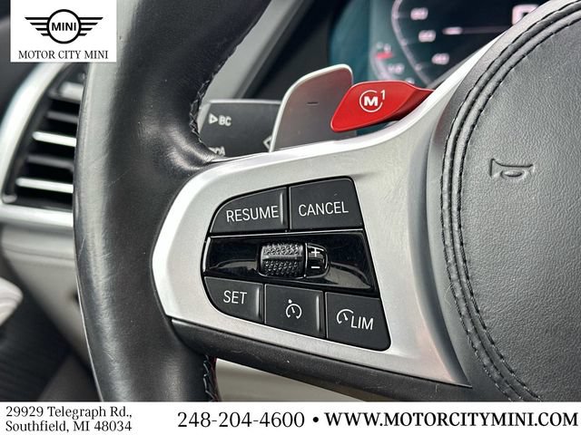 Used 2020 BMW X5 M AWD/4WD image 26