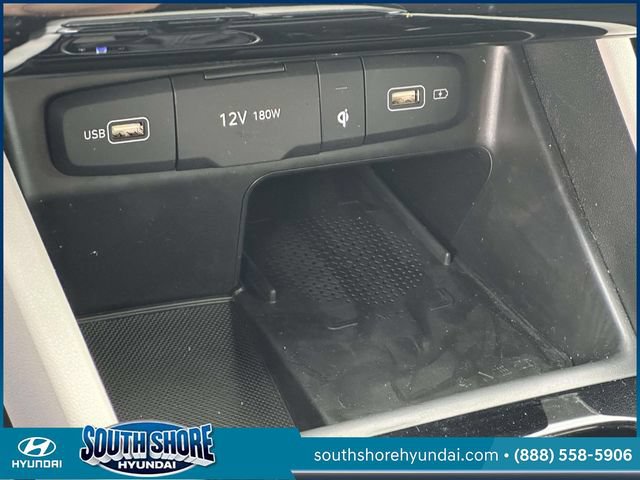 Certified 2024 Hyundai Tucson SEL AWD/4WD image 33