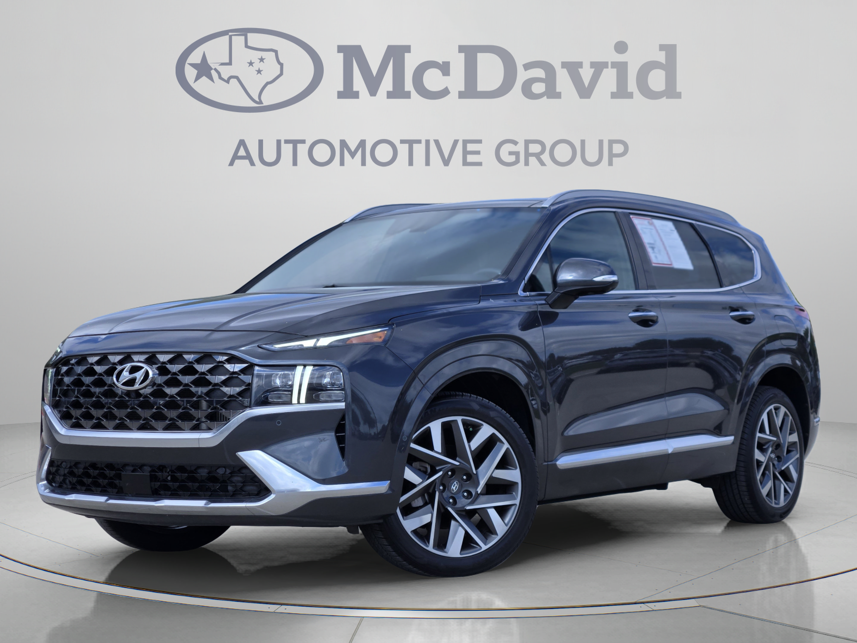 Used 2023 Hyundai Santa Fe Calligraphy