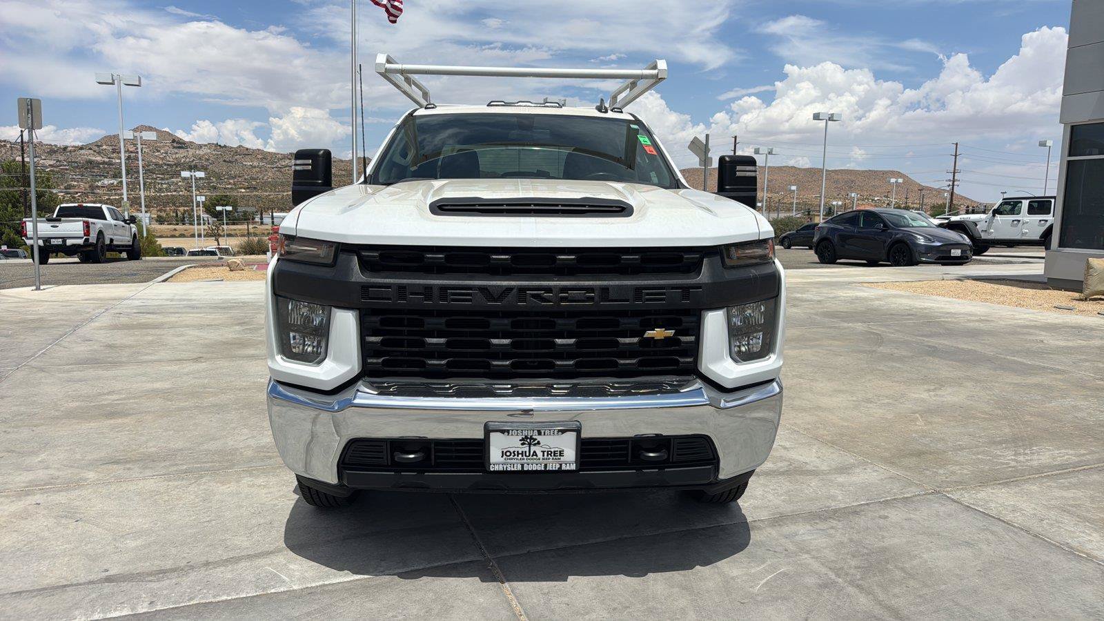 Used 2021 Chevrolet Silverado 3500 W/T w/ WT Convenience Package RWD image 2