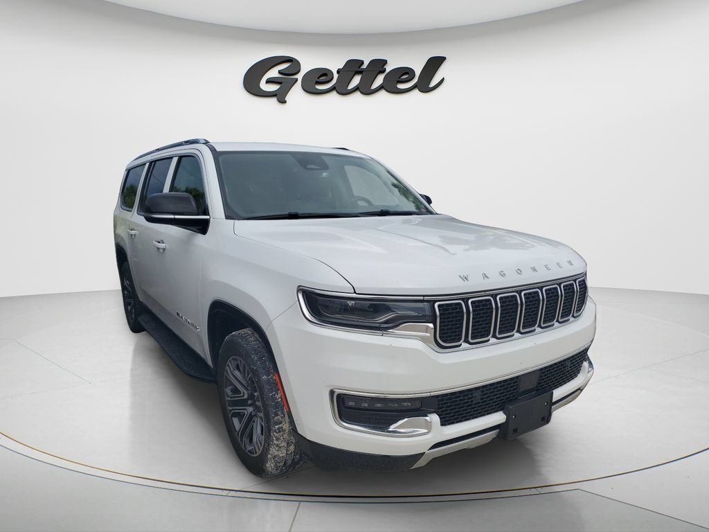 Used 2023 Jeep Wagoneer L Series II AWD/4WD image 1