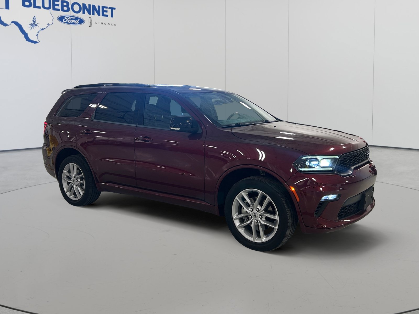 Used 2023 Dodge Durango GT AWD/4WD image 3